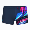 Pánske plavky boxerky arena Bloom Swim Short multi navy/navy Pánske plavky boxerky arena Bloom Swim Short multi navy/navy