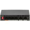 POE Switch 4x PoE + 2x Uplink Dahua SG1006P 4-PORTOVÝ Gigabitový POE Switch 4x PoE + 2x Uplink Dahua SG1006P 4-PORTOVÝ Gigabitový