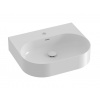 Ravak Umyvadlo Ceramic Slim 55,3x45,2 cm otvor pro baterii uprostřed XJX01155008 Ravak Umyvadlo Ceramic Slim 55,3x45,2 cm otvor pro baterii uprostřed XJX01155008