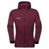 MAMMUT Taiss Light ML Hooded Jacket Men vin - M MAMMUT Taiss Light ML Hooded Jacket Men vin - M
