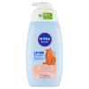 Nivea Baby ľahké telové mlieko 500 ml Nivea Baby ľahké telové mlieko 500 ml