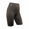 Dámske legíny biker šortky SENSOR INFINITY ECO olive green S Dámske legíny biker šortky SENSOR INFINITY ECO olive green S