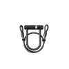 AXA zámok na bicykel U-lock Newton Mini Pro + lano 100 AXA zámok na bicykel U-lock Newton Mini Pro + lano 100