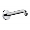Hansgrohe Sprchové rameno na stěnu chrom 27412000 Hansgrohe Sprchové rameno na stěnu chrom 27412000