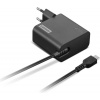 Lenovo 65W USB-C Wall Adapter-EU Pin GX21L58555 Lenovo 65W USB-C Wall Adapter-EU Pin GX21L58555