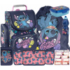 Školská taška - batoh Lilo a Stitch Disney 6 v 1 VIACFAREBNÁ Školská taška - batoh Lilo a Stitch Disney 6 v 1 VIACFAREBNÁ