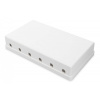 DIGITUS Digitus DN-93705 upevňovacia súprava Biela Plast (DN-93705) DIGITUS Digitus DN-93705 upevňovacia súprava Biela Plast (DN-93705)