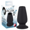 You2Toys Lust Tunnel Plug - dutý análny rozširovač (čierny) You2Toys Lust Tunnel Plug - dutý análny rozširovač (čierny)