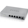 Zyxel MG-105 5 Ports Desktop 2,5G MultiGig unmanaged Switch MG-105-ZZ0101F Zyxel MG-105 5 Ports Desktop 2,5G MultiGig unmanaged Switch MG-105-ZZ0101F