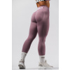 Bezšvové extra push-up legíny s vysokým pásom FLOW SEAMLESS 496 pink NEBBIA Veľkosť: XS Bezšvové extra push-up legíny s vysokým pásom FLOW SEAMLESS 496 pink NEBBIA Veľkosť: XS