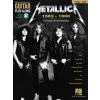 Metallica: 1983-1988 - Guitar Play-Along Volume 195 Metallica: 1983-1988 - Guitar Play-Along Volume 195