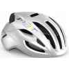 MET Rivale MIPS White Holographic/Glossy 2023 MET Rivale MIPS White Holographic/Glossy 2023