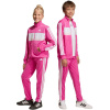 Detské tepláky adidas Seasonal Essentials Tiberio 3-Stripes Tricot pink KS5519 164 cm Detské tepláky adidas Seasonal Essentials Tiberio 3-Stripes Tricot pink KS5519 164 cm