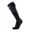 Vyhrievané ponožky THERM-IC PowerSock Heat Fusion Uni Black Čierna 45-47 Vyhrievané ponožky THERM-IC PowerSock Heat Fusion Uni Black Čierna 45-47