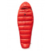 Páperový spacák Małachowski Tourist 450 XL LZ (189-200 cm) - red Páperový spacák Małachowski Tourist 450 XL LZ (189-200 cm) - red