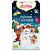 Yogi Tea Bio čaj vánoční adventní kalendář malý Yogi Tea 45,6 g Yogi Tea Bio čaj vánoční adventní kalendář malý Yogi Tea 45,6 g