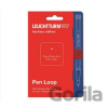 Leuchtturm1917 Pen Loop Red Bauhaus Edition - Leuchtturm1917 Leuchtturm1917 Pen Loop Red Bauhaus Edition - Leuchtturm1917