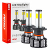 LED žiarovky hlavného svietenia H4 COB 4Side Amio 02843 (LED žiarovky hlavného svietenia H4 COB 4Side Amio 02843) LED žiarovky hlavného svietenia H4 COB 4Side Amio 02843 (LED žiarovky hlavného svietenia H4 COB 4Side Amio 02843)