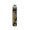 EXPERT LINE PROFESSIONAL FAST FOAM 70 letná montážna PUR pena pištoľová 830 ml EXPERT LINE PROFESSIONAL FAST FOAM 70 letná montážna PUR pena pištoľová 830 ml
