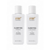 iAM4u Clarifying Travel Set Shampoo + Conditioner 100 ml • Cestovná detoxikačná sada na vlasy Cestovná detoxikačná sada pre hĺbkové čistenie a hydratáciu vlasov iAM4u Clarifying Travel Set Shampoo + Conditioner 100 ml • Cestovná detoxikačná sada na vlasy Cestovná detoxikačná sada pre hĺbkové čistenie a hydratáciu vlasov