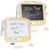 2Kids Toys Magnetická tabuľa obojstranná stolná 2Kids Toys Magnetická tabuľa obojstranná stolná