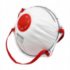Extol Premium Respirátory FFP3 , s výdychovým ventilom, tvarované 3 ks Extol Premium Respirátory FFP3 , s výdychovým ventilom, tvarované 3 ks