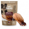 DOG SNAQ Hovädzie ucho sušené 100 g DOG SNAQ Hovädzie ucho sušené 100 g