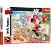 TREFL PUZZLE Puzzle - 200 - Minnie na pláži - Disney Minnie - Trefl 13262 TREFL PUZZLE Puzzle - 200 - Minnie na pláži - Disney Minnie - Trefl 13262