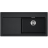 Kuchyňský dřez Blanco Etagon XL 6 S Antracit 528093 Kuchyňský dřez Blanco Etagon XL 6 S Antracit 528093