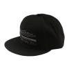 Troy Lee Designs TLD Factory Racing, šiltovka - Black / Gray Troy Lee Designs TLD Factory Racing, šiltovka - Black / Gray