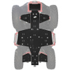 XRW SKID PLATES KIT PHD - SEGWAY SNARLER AT6 S XRW SKID PLATES KIT PHD - SEGWAY SNARLER AT6 S