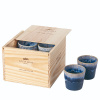 Šálka ??na Lungo - box 8ks 0,21 L, GRESPRESSO, modrá | Denim | Costa Nova Šálka ??na Lungo - box 8ks 0,21 L, GRESPRESSO, modrá | Denim | Costa Nova