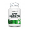 BioTech USA Saw Palmetto 60 kapslí BioTech USA Saw Palmetto 60 kapslí