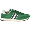 Tommy Hilfiger Nízke tenisky EM0EM01351 Zelená Tommy Hilfiger Nízke tenisky EM0EM01351 Zelená