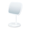 Beurer BS 47 bílé kosmetické zrcátko s LED osvětlením (prodloužená záruka 36 měsíců) Beurer BS 47 bílé kosmetické zrcátko s LED osvětlením (prodloužená záruka 36 měsíců)