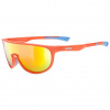 Okuliare UVEX sportstyle 515 orange matt/orange Okuliare UVEX sportstyle 515 orange matt/orange