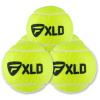 Tenisové loptičky Tecnifibre XLD bag 72B Tenisové loptičky Tecnifibre XLD bag 72B