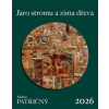 Nástěnný kalendář. Martin Patřičný 2026 - Martin Patřičný Nástěnný kalendář. Martin Patřičný 2026 - Martin Patřičný