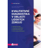 Kvalitativní diagnostika v oblasti lidských zdrojů Kvalitativní diagnostika v oblasti lidských zdrojů