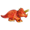 Fóliový balón supershape Triceratops 109x55cm Fóliový balón supershape Triceratops 109x55cm
