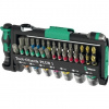 Wera TOOL-CHECKUP PLUS 1 set šroubovacích bitů a nástrčných klíčů S/PH/PZ/TX/HEX, 39 ks, s ráčnou Wera TOOL-CHECKUP PLUS 1 set šroubovacích bitů a nástrčných klíčů S/PH/PZ/TX/HEX, 39 ks, s ráčnou