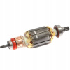 ROTOR MAKITA PRE KLADIVO HR4003C HR4013C 2- LOŽISKÁ ROTOR MAKITA PRE KLADIVO HR4003C HR4013C 2- LOŽISKÁ