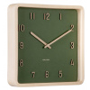Dizajnové nástenné hodiny 6118GR Karlsson 26cm Dizajnové nástenné hodiny 6118GR Karlsson 26cm