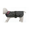 Hermy coat, S: 38 cm, black/red Hermy coat, S: 38 cm, black/red