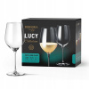 BOHEMIA PRESTIGE LUCY POHÁR NA BIELE VÍNO 6 x 480 ml BOHEMIA PRESTIGE LUCY POHÁR NA BIELE VÍNO 6 x 480 ml