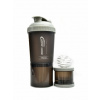 Best Body nutrition Shaker US bottle - modro bílý Best Body nutrition Shaker US bottle - modro bílý