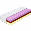 Penový matrac 160x200 kokosový antialergický anticelulitídny H2 11cm Penový matrac 160x200 kokosový antialergický anticelulitídny H2 11cm