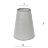 Lampové tienidlo - Nastavte 6 lampy E14 E27 pre luster (Nastavte 6 lampy E14 E27 pre luster) Lampové tienidlo - Nastavte 6 lampy E14 E27 pre luster (Nastavte 6 lampy E14 E27 pre luster)