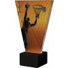 DEMI SPORT Trofej Basketbal VL1/BAS Veľkosť trofej: C - 17.5 cm DEMI SPORT Trofej Basketbal VL1/BAS Veľkosť trofej: C - 17.5 cm