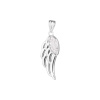 Strieborný prívesok anjelské krídlo so zirkonmi 14044.1 crystal Strieborný prívesok anjelské krídlo so zirkonmi 14044.1 crystal